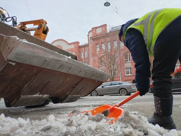     Для поддержания порядка во дворах будут использованы комплексы «Дозор М3». Фото: архив МК в Питере
