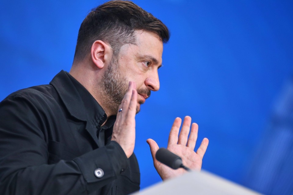    Сенатор Карасин: Все мировое сообщество хочет отдохнуть от Зеленского GLOBAL LOOK PRESS