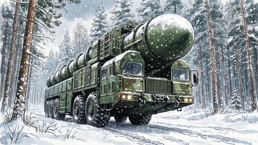   Сгенерировано с помощью ИИ