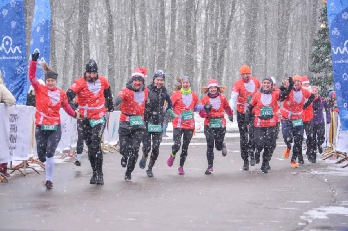    Забег на Кубок кристальной трезвости пройдёт в Сургуте