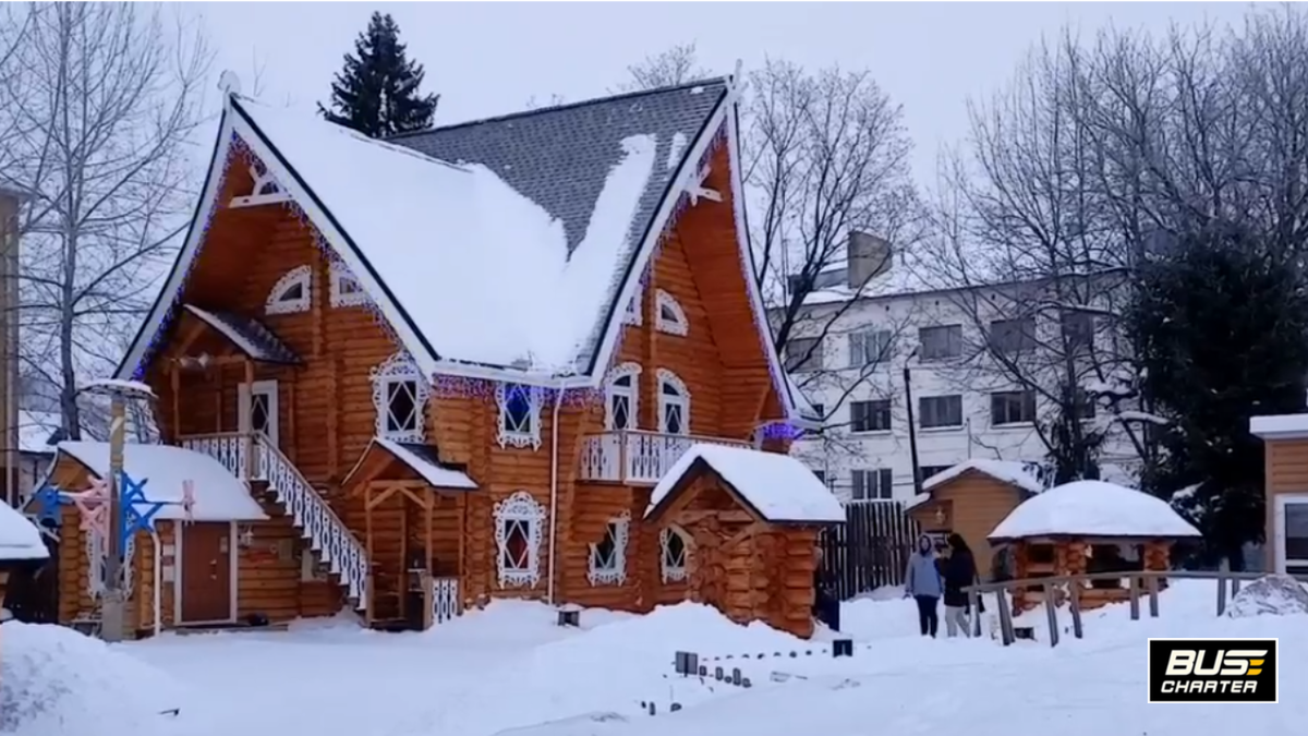 Отджохнуть на новогодних или рождественских каникулах, Бюджетно из Москвы на пару дней