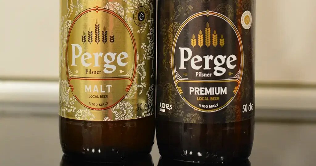 Турецкое пиво из Анталии появилось в магазинах, но брать его не стоит!