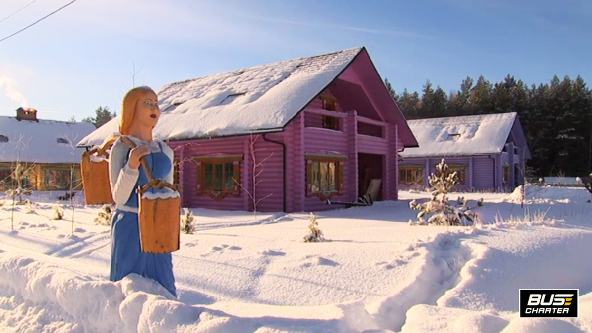 Куда поехать выходными, Куда поехать на пару дней из Москвы недорого