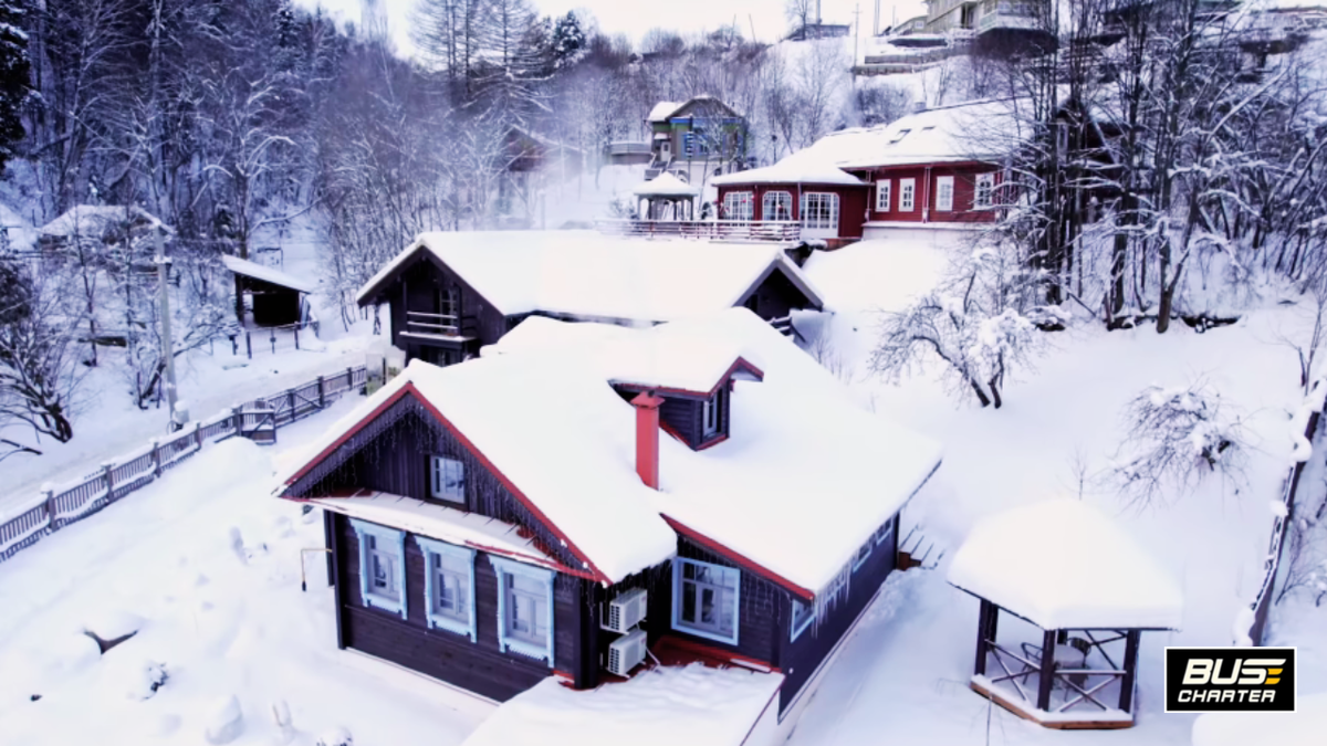 Туры выходного дня недорого, Бюджетные туры и поездки по России
