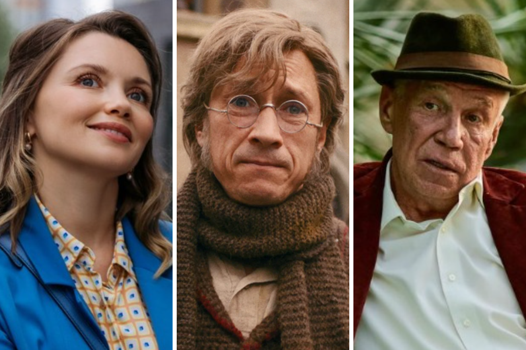    Фото © «Люба Управдом» режиссер Алексей Ляпичев / Kino-teatr.ru / «Буратино», режиссер Игорь Волошин / Kinopoisk.ru / «Чебурашка-2» режиссер Дмитрий Дьяченко / Kino-teatr.ru