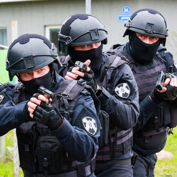     «Наш спецназ» отправится в Калининград на Пятом канале