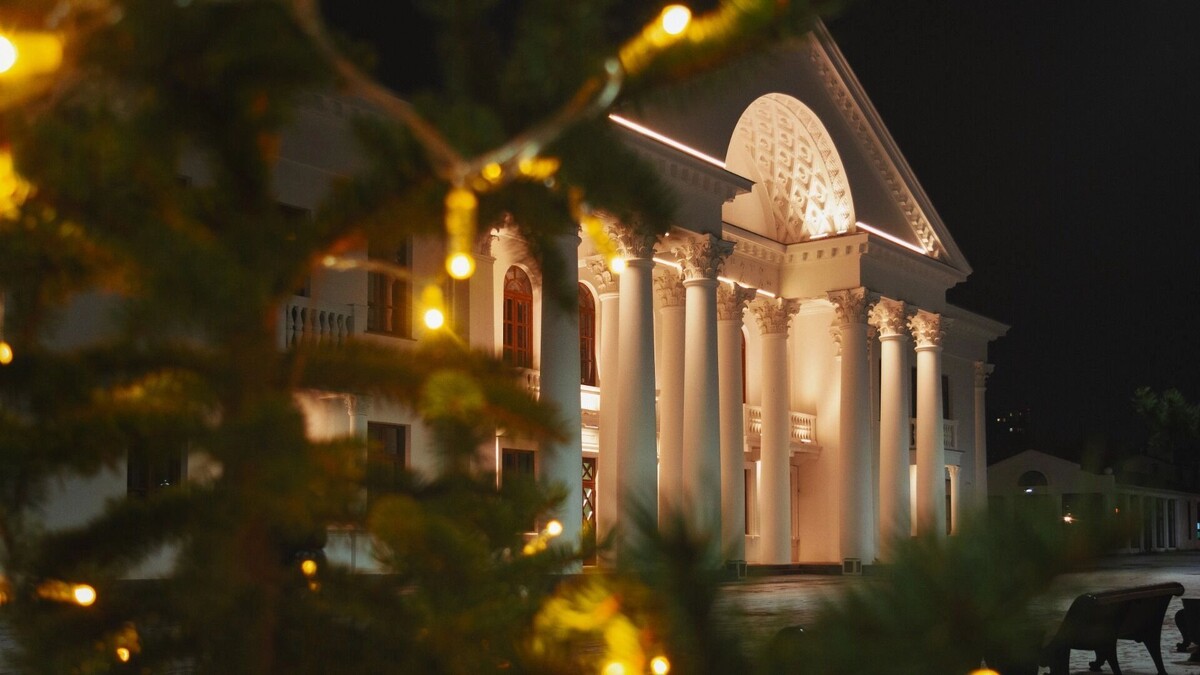    Как Волгоград подготовили к Новому году   novostivolgograda.ru