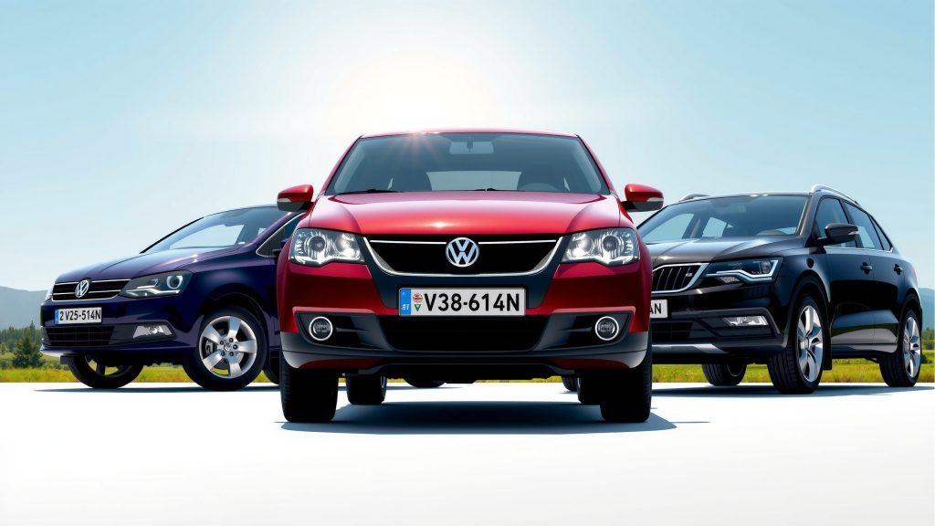    Volkswagen Polo или Skoda Rapid до 160 лошадиных: переплата за шильдик или реальная разница