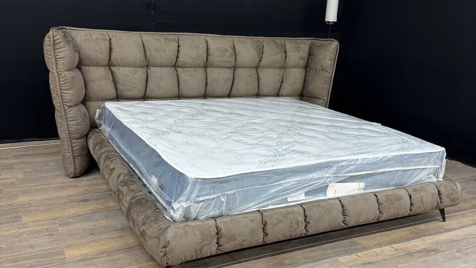 «Богемия» — кровать, которую делают под вас