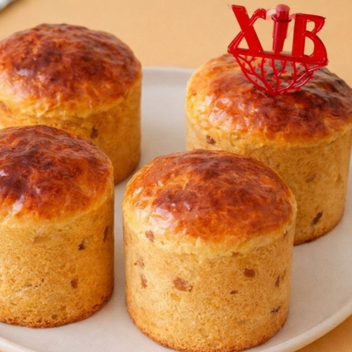 СДОБНЫЙ КУЛИЧ - Вкусно Просто Быстро