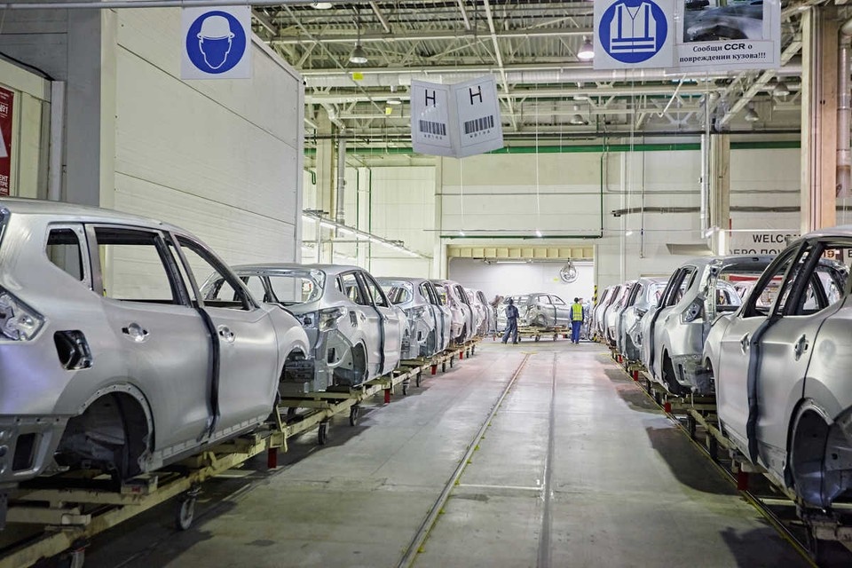    ГАЗ план по новинкам. Artic photo / Shutterstock.com / Fotodom