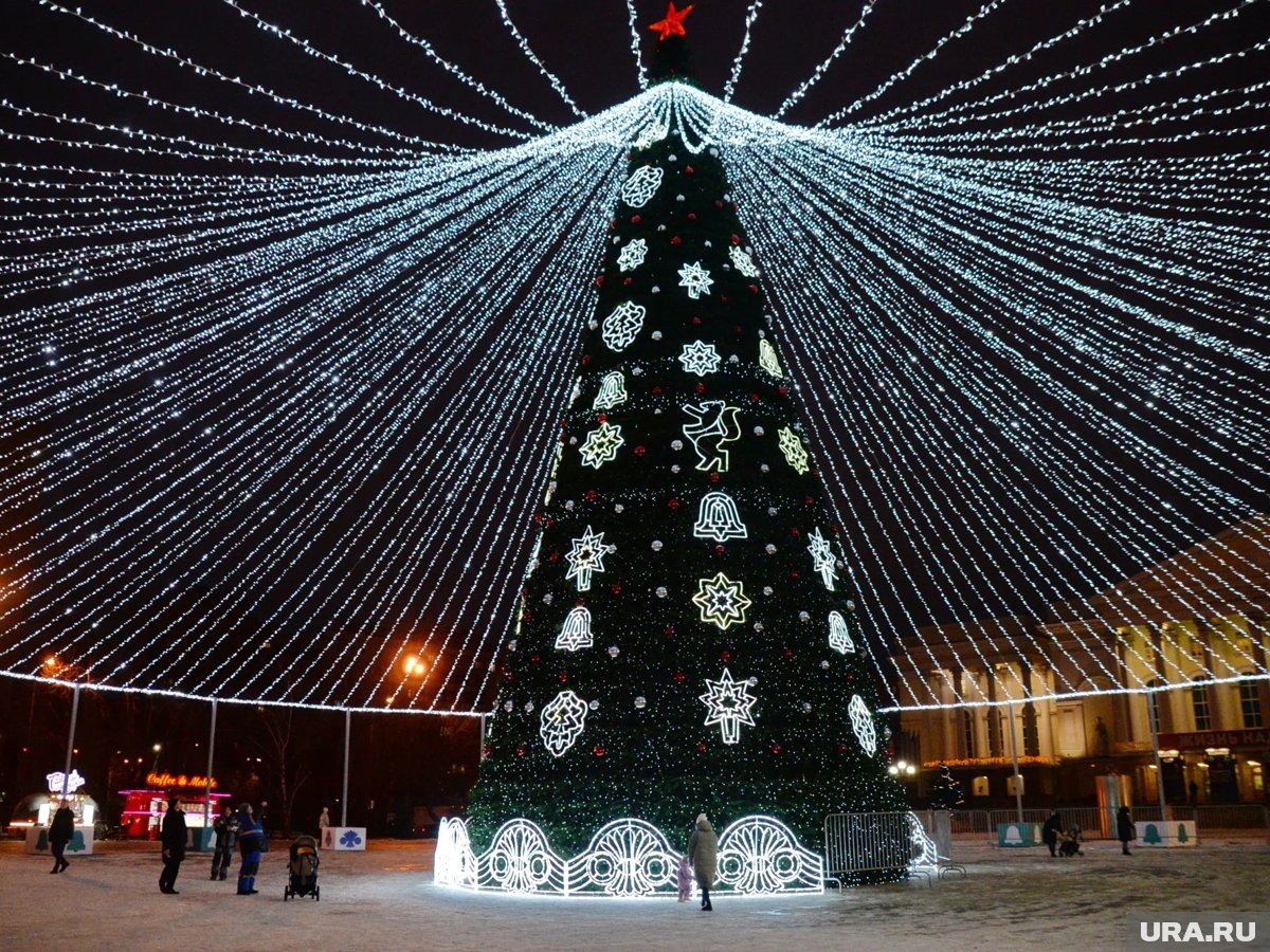     В новогоднюю ночь улицы Тюмени возьмут под усиленную охрану