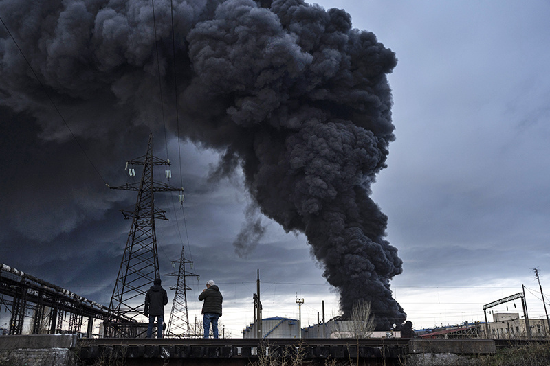    © Petros Giannakouris/AP/TASS