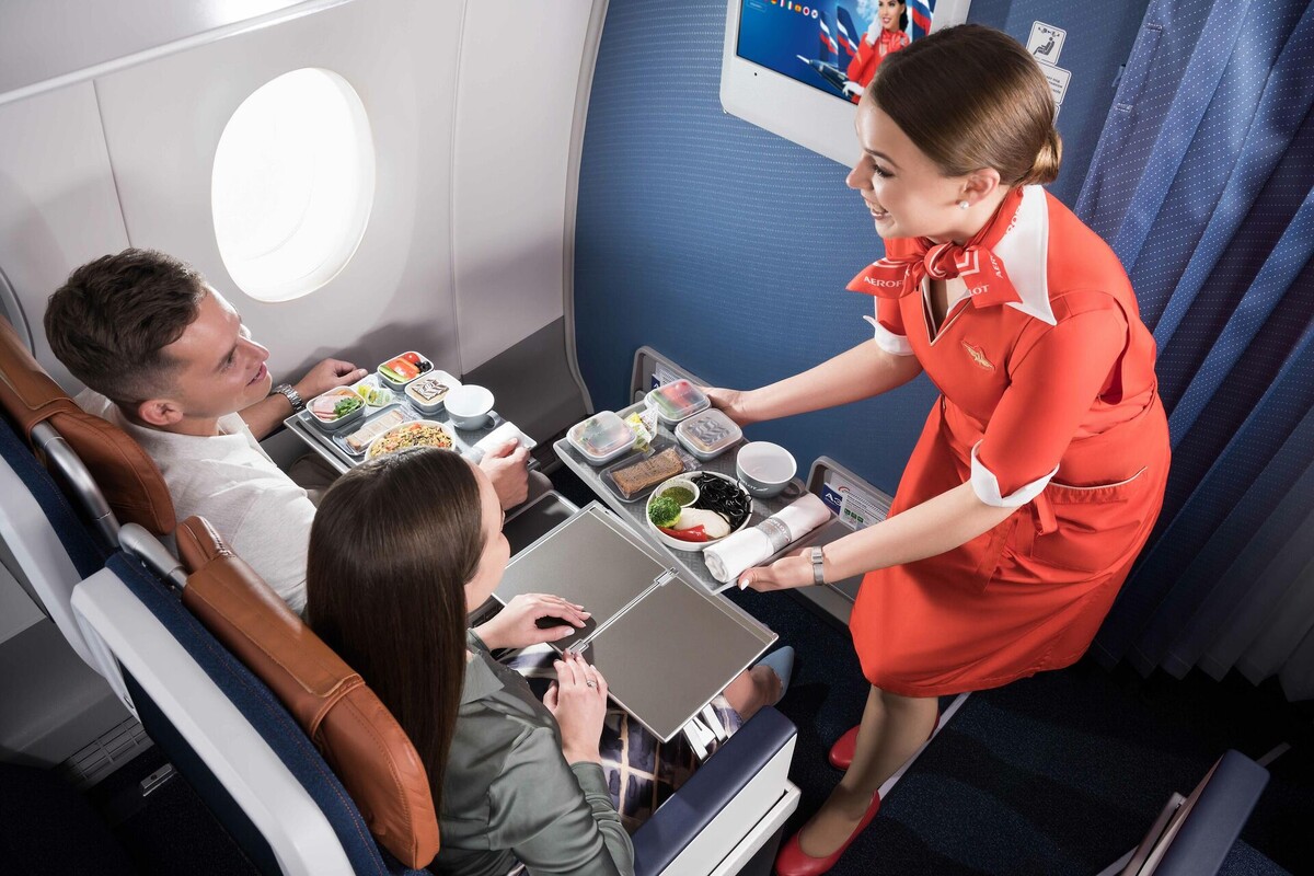 Фото: Пресс-служба ПАО «Аэрофлот»