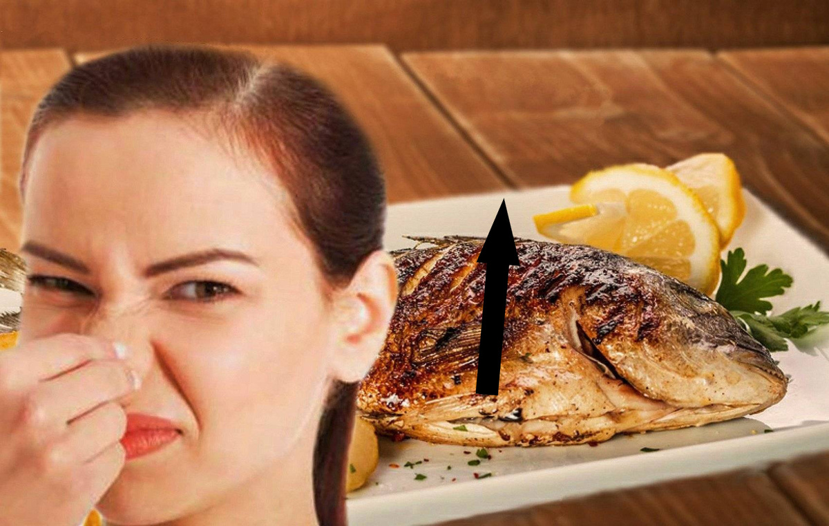    Рыбный аромат на руках больше не проблема