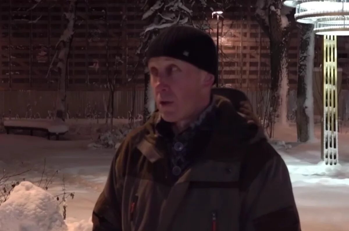    Очевидец рассказал о моменте атаки ВСУ на резиденцию Путина