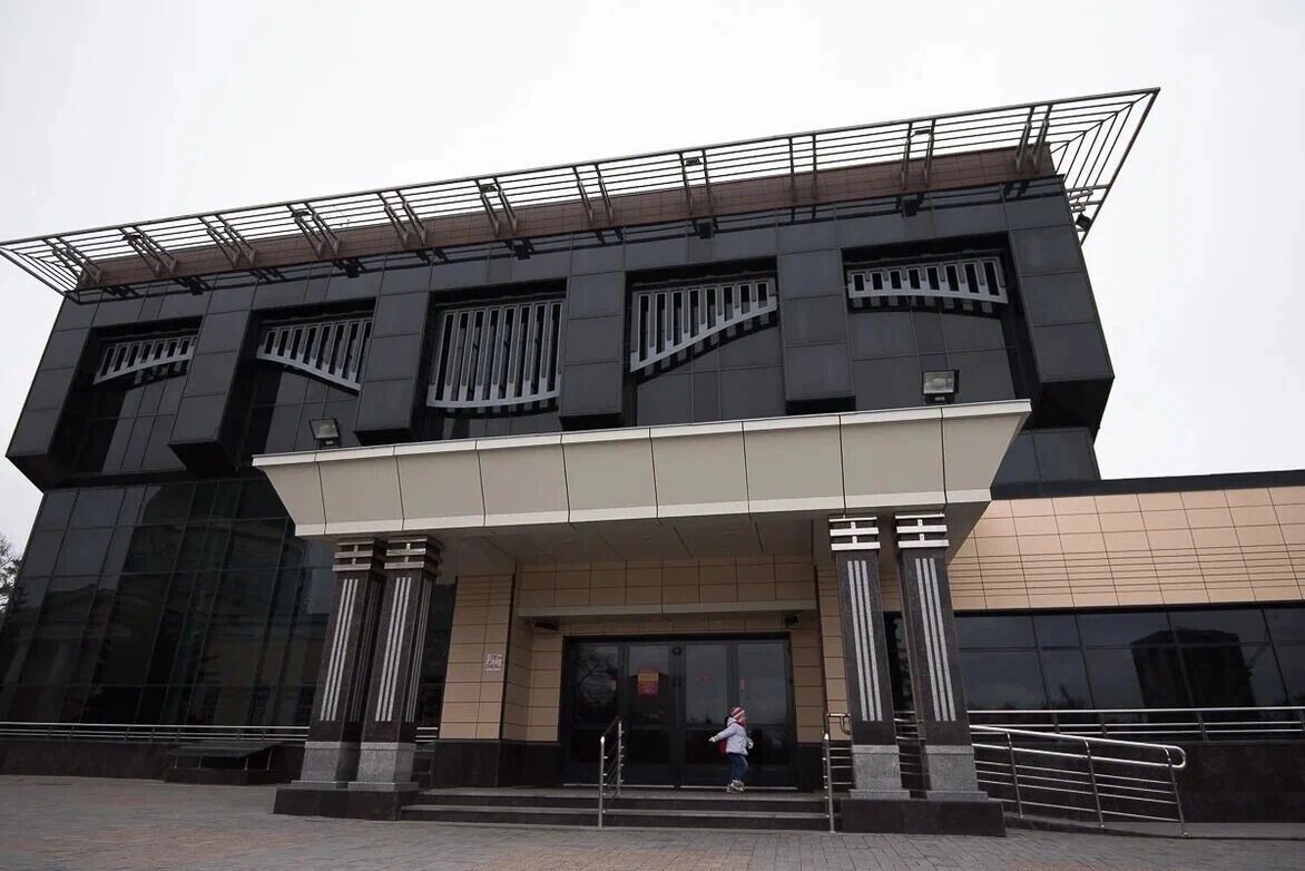    Омская филармония   gorod55.ru