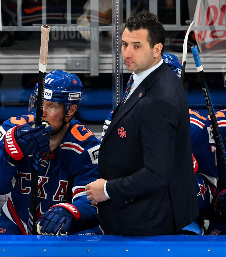     Роман Ротенберг. Фото: t.me/hcska