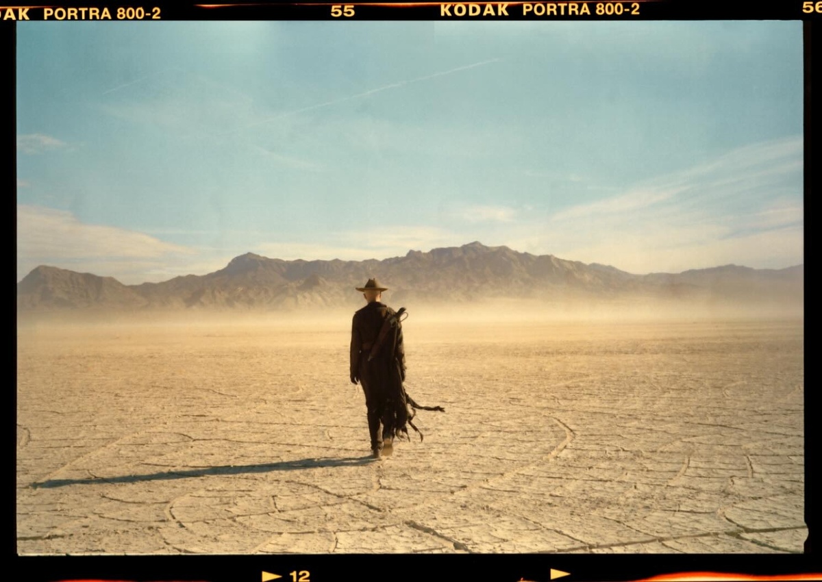 Фото со съёмок 2 сезона «Фоллаута»Источник: соцсети