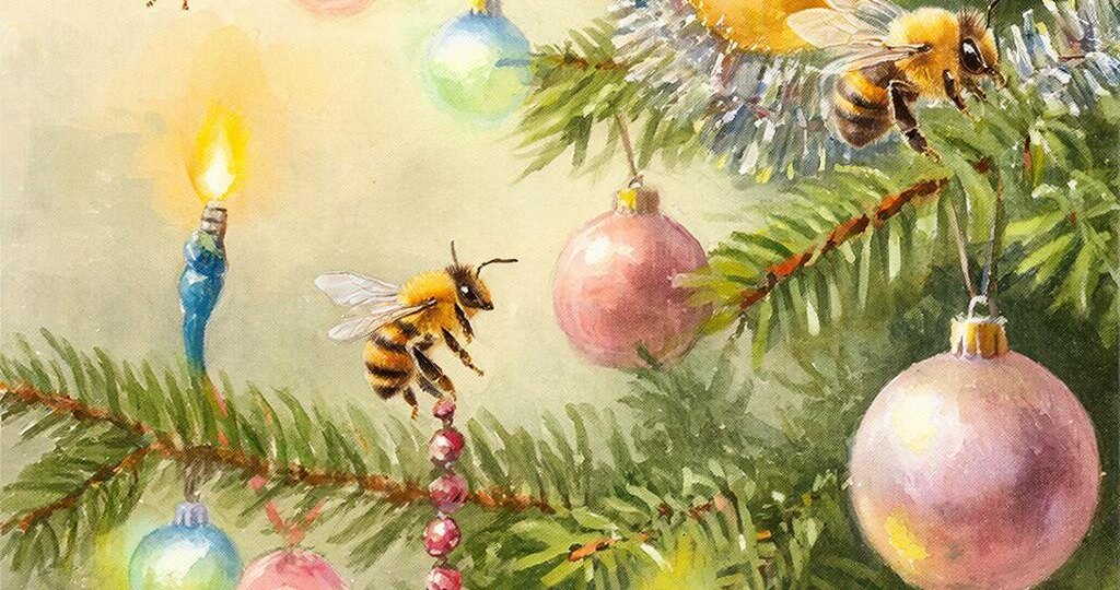 В Новый год с Апипульс - меньше забот и больше заботы!