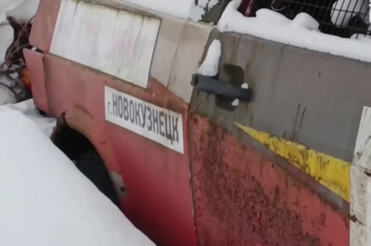    Уникальную коллекцию ретроавтомобилей в Новокузнецке превратят в музей