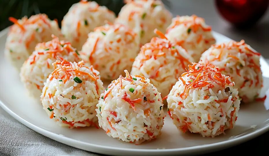 Лучший новогодний фуршет! 12 лучших закусок на скорую руку