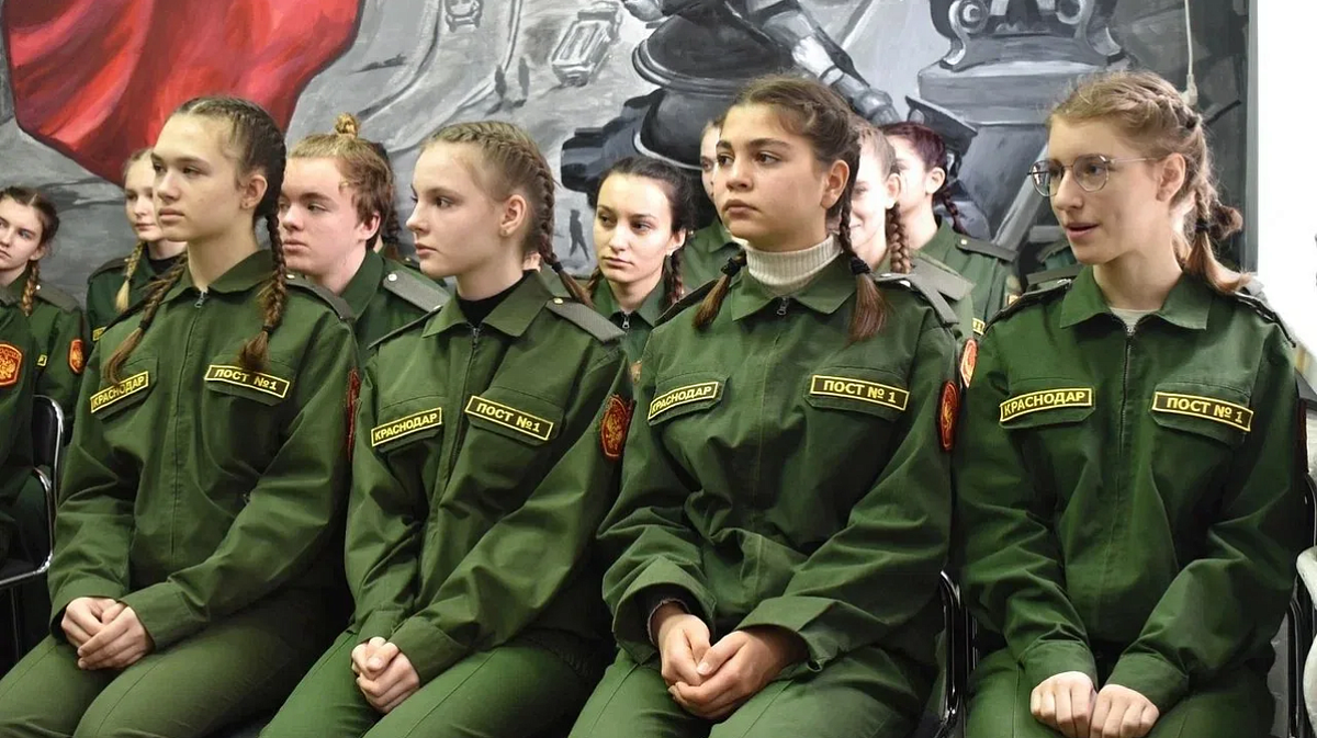 Фото: Пресс-служба администрации Краснодара