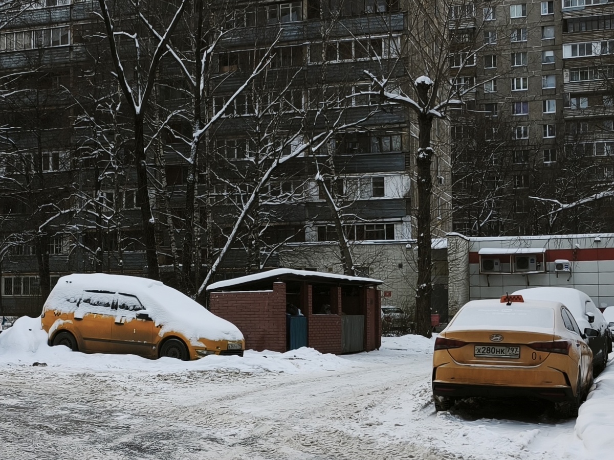 А кто-то, похоже, не работал весь декабрь!