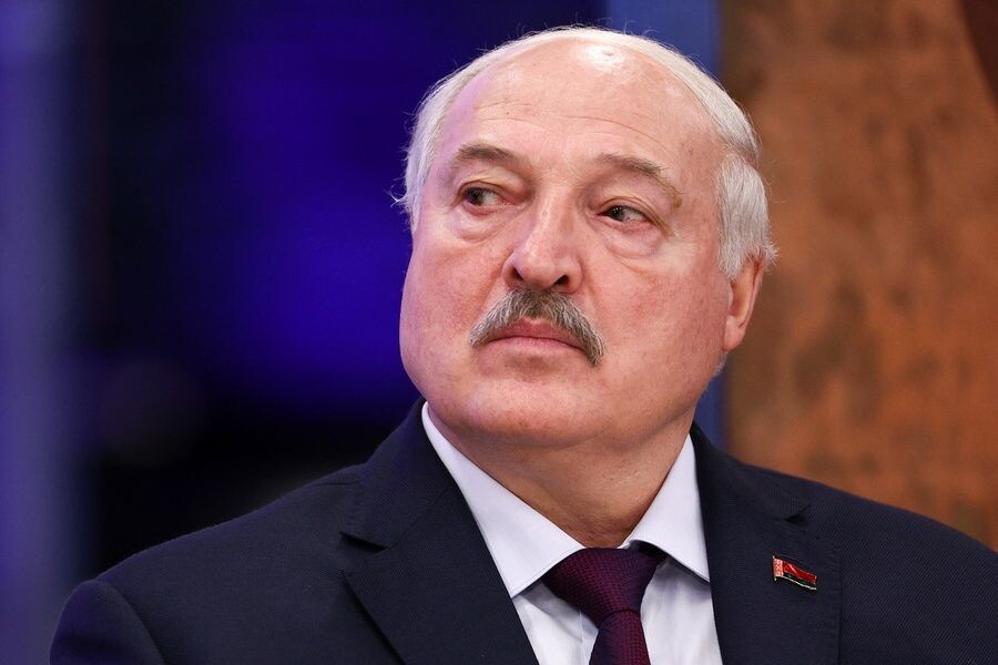    Президент Белоруссии Александр Лукашенко / Источник: © Сергей Булкин/ТАСС