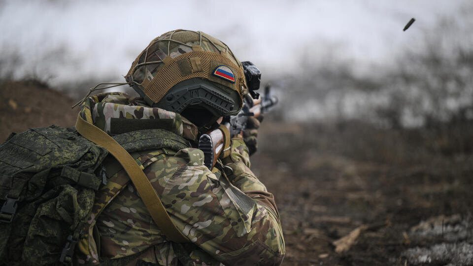     Бойцы ВС РФ отразили три попытки ВСУ прорваться в Купянск РИА Новости/Алексей Майшев