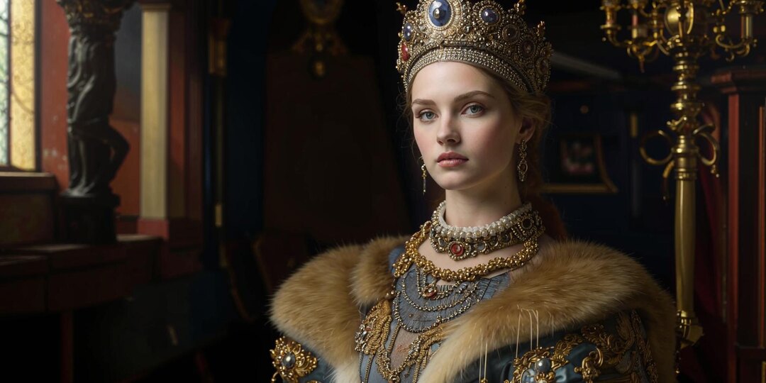 Елена Ивановна — дочь Ивана III