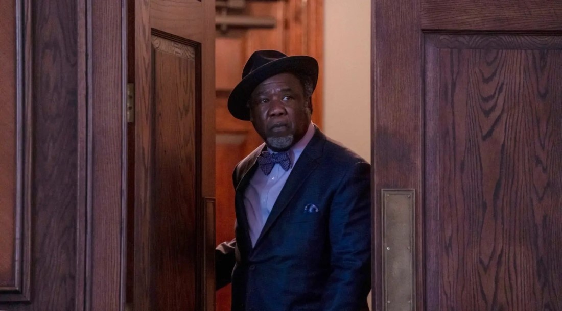     Исайя Уитлок-младший, кадр из сериала «Ваша честь» (2020-2023)