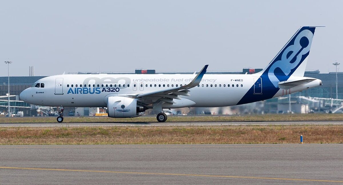   Airbus A320