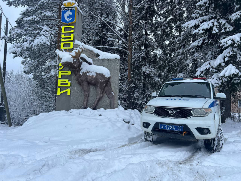    фото: © МВД Карелии