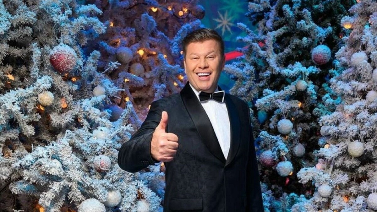   vk.com/Дмитрий Губерниев