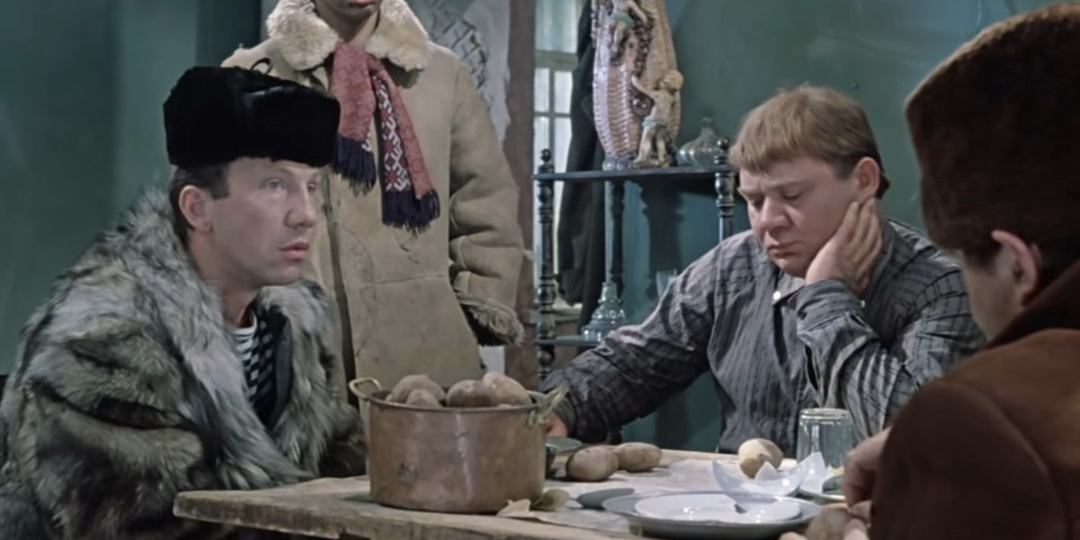 Что посмотреть в Новый год: любимые "Джентльмены удачи" и ещё 12 интересных новогодних фильмов