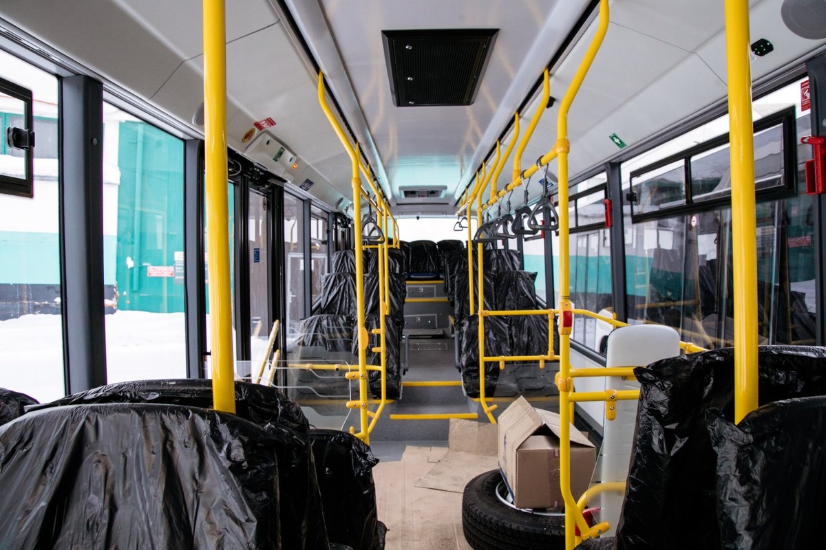    В Нижневартовске подорожает проезд в автобусах с Нового года