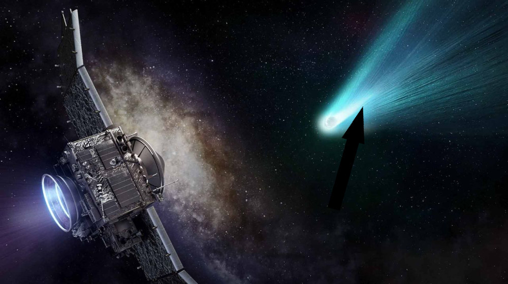    Могут ли ученые перехватить интерстеллярную комету 3I/ATLAS, пока она не исчезла навсегда?