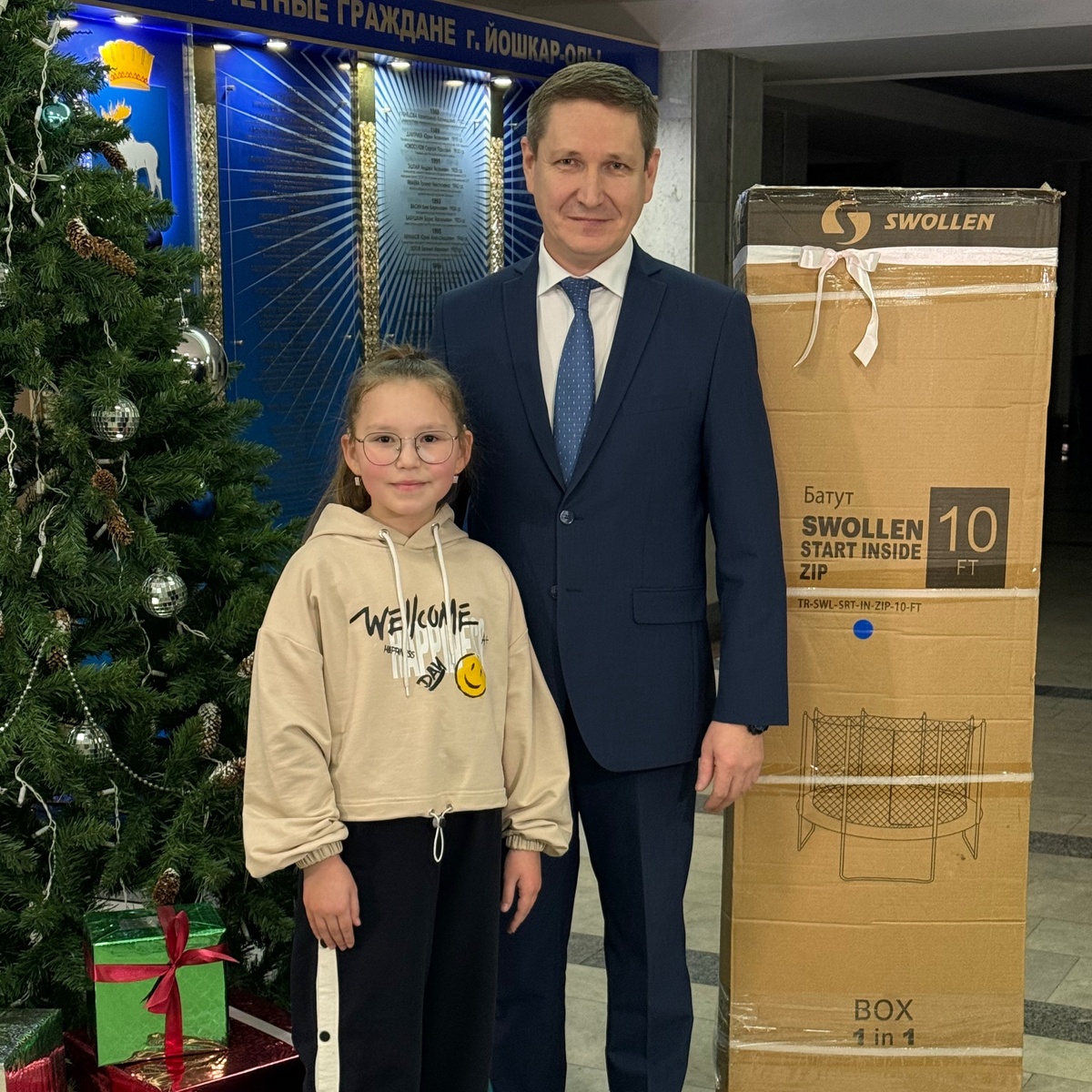 Фото со страницы Антона Трудинова из соцсети «ВКонтакте»