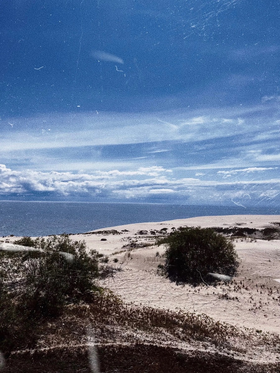 Куршская коса.