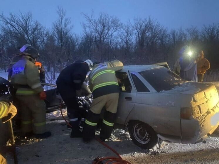    Фото/Видео: Департамент ПБ и ГЗ Оренбургской области