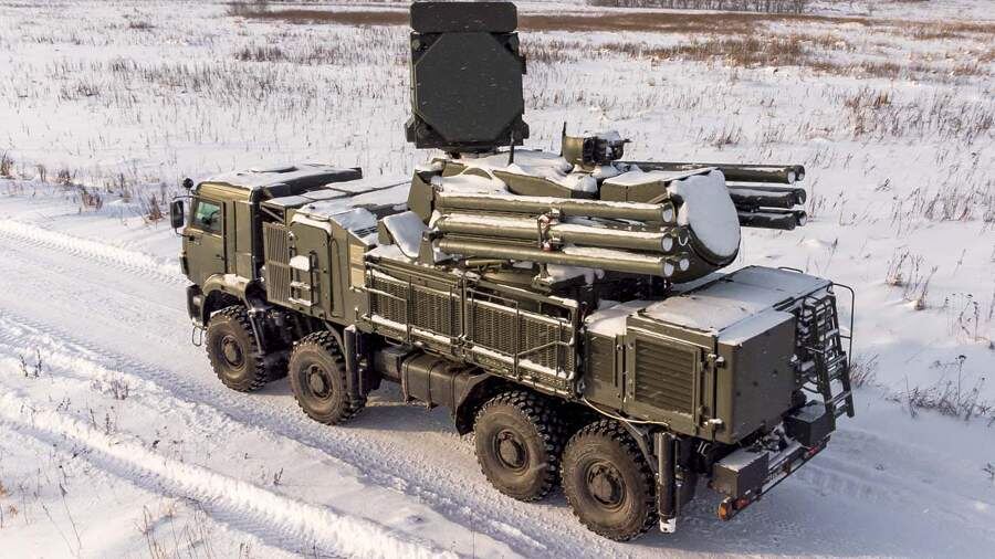    Фото: Global Look Press/MOD Russia/via Globallookpress.com