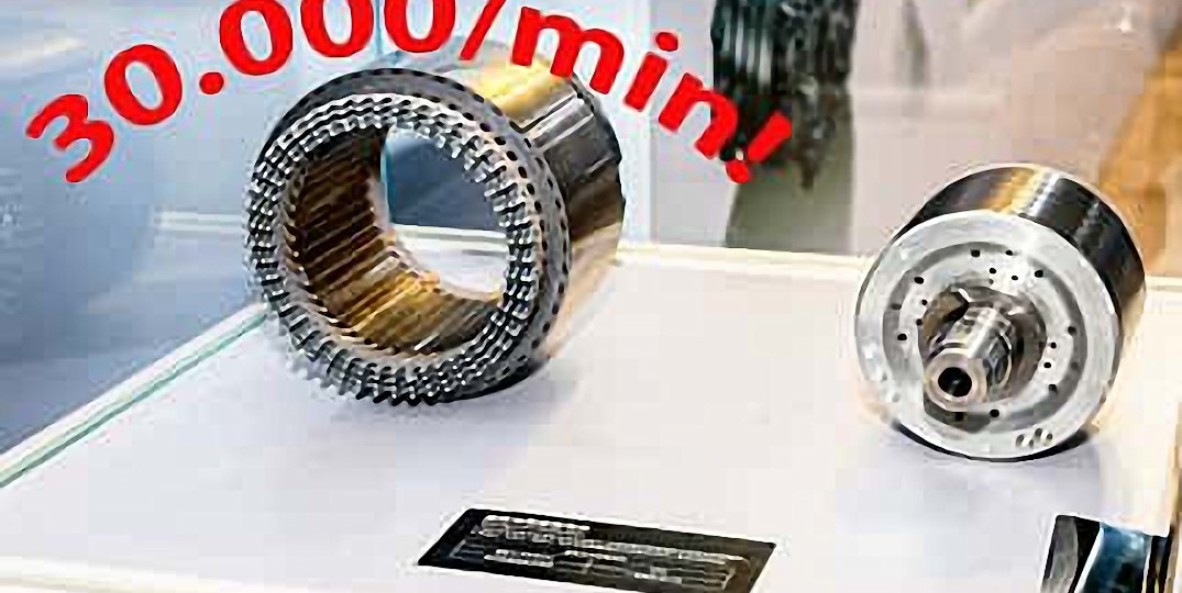 Бешеное вращение? А как с ресурсом?