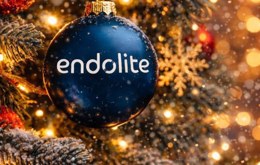 Команда протезного центра Endolite от всей души поздравляет вас с наступающим Новым годом