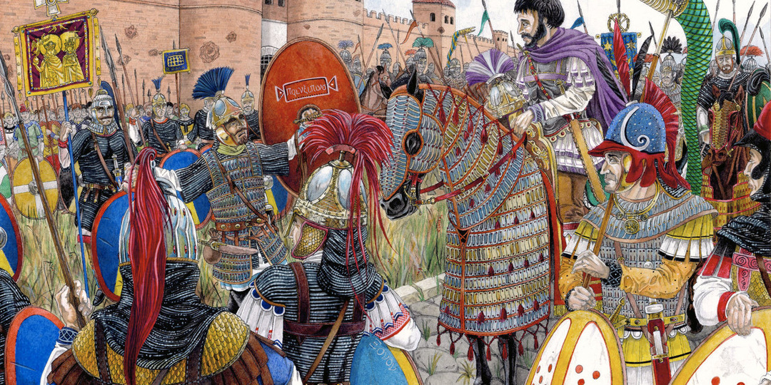 525 год. Что творилось в мире ровно 1500 лет назад