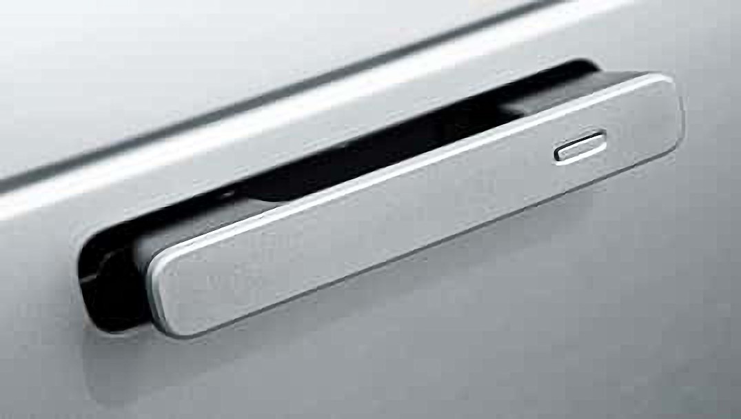 Выдвижные ручки? Забудьте!