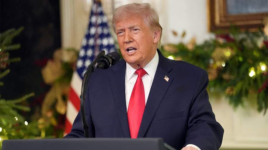    Фото: REUTERS/Doug Mills