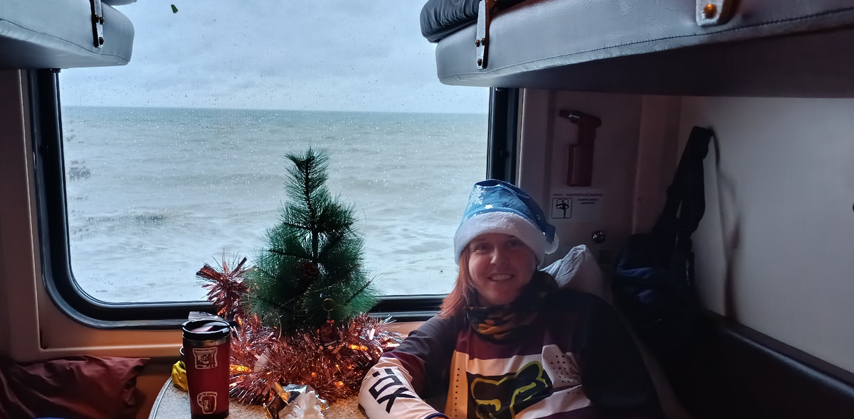 Выехали из Адлера