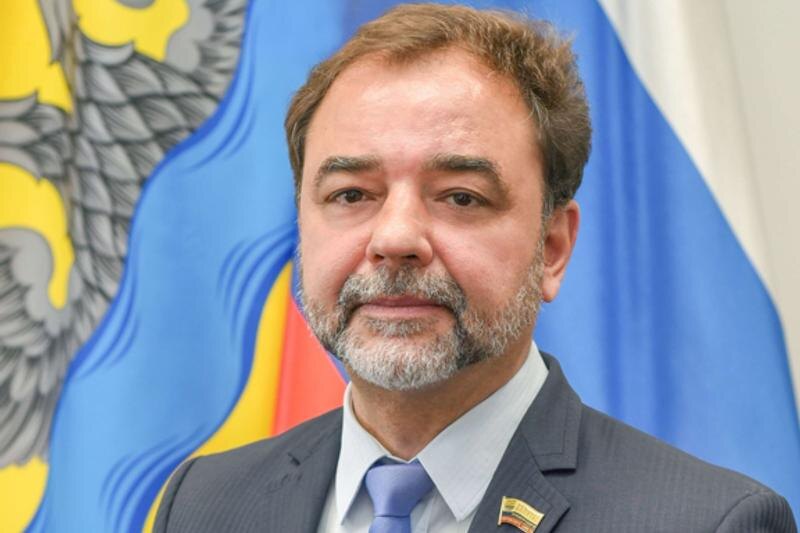    @ Горсовет / Депутат Алексей Кузьмин