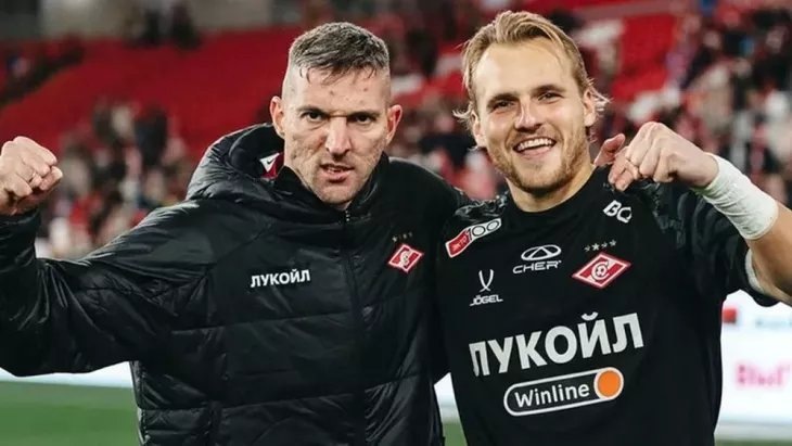    «Спартак» намекал на трофеи, Баринов гордился «Локо». Что звезды футбола загадывали 31 декабря 2024 года Фото #2